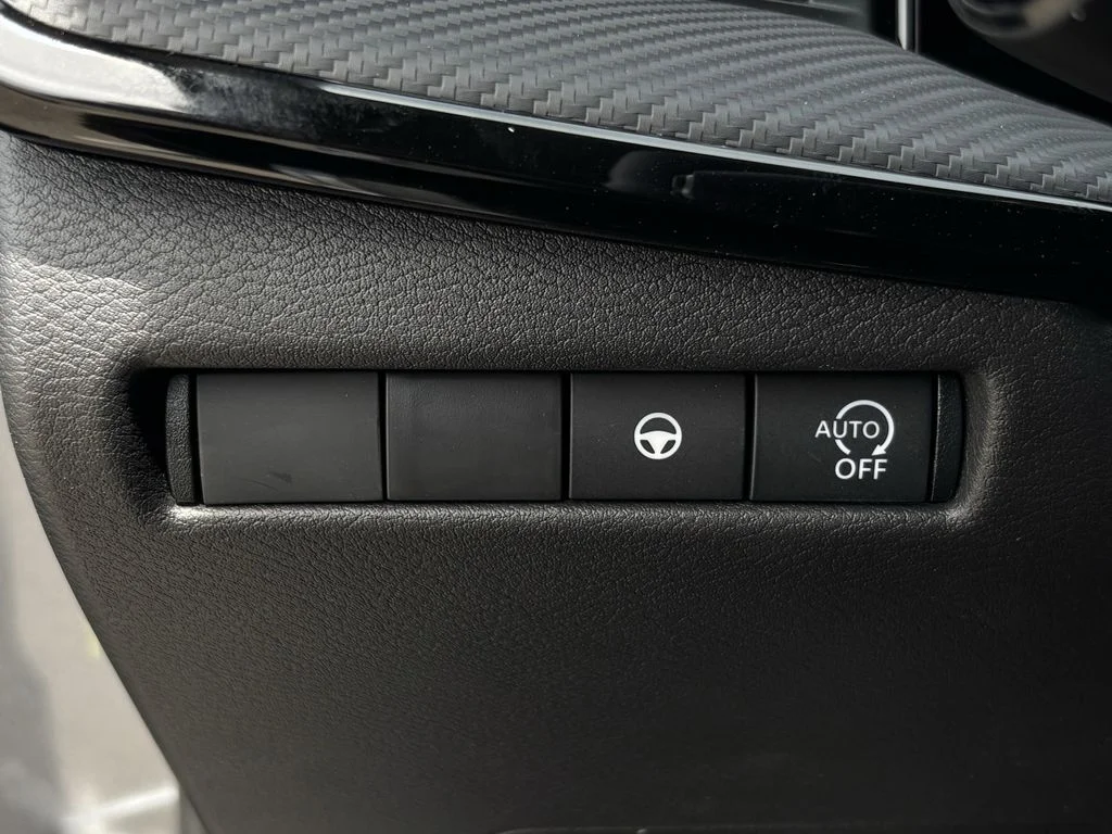 New 2026 Gun Metallic Nissan SR image 19