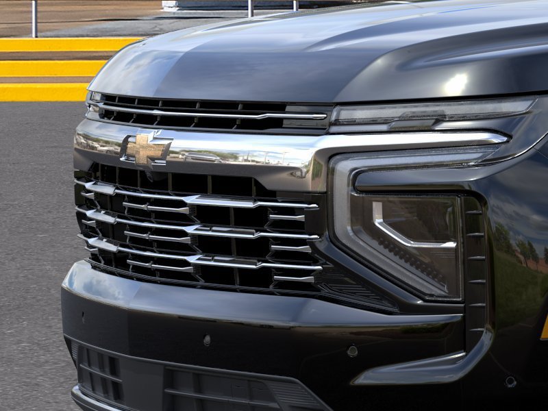 New 2026 Black Chevrolet Premier image 13