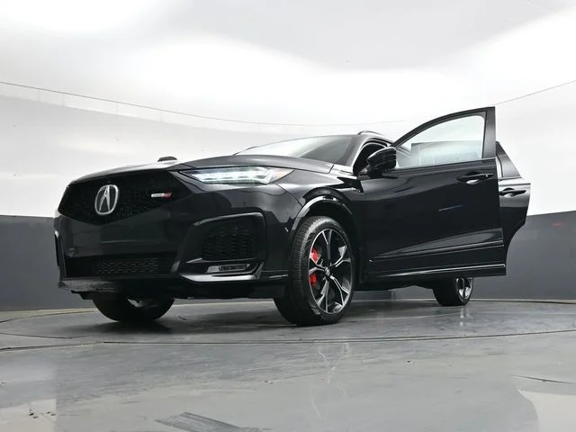 New 2026 Majestic Black Pearl Acura Type S w/Advance Package image 42