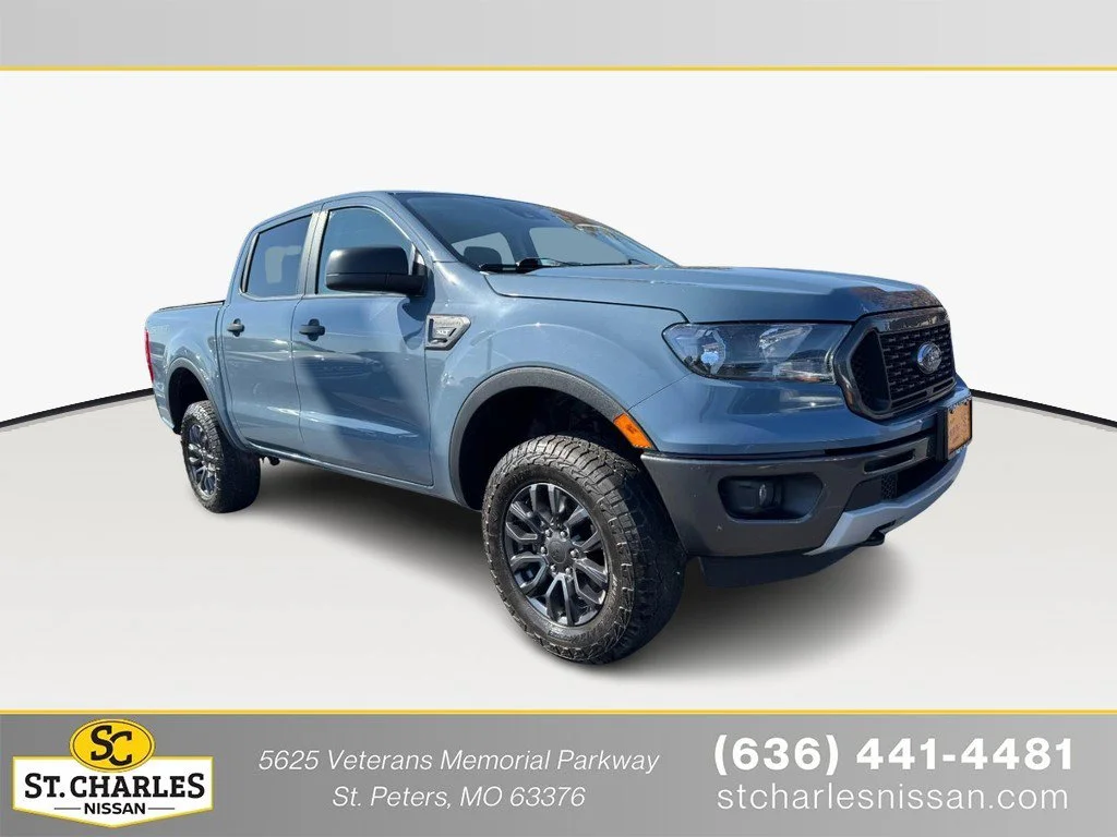 2023 Ford Ranger XLT
