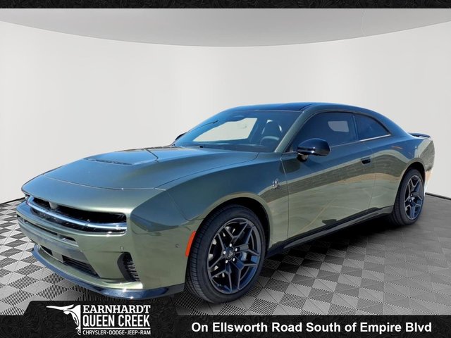 2026 Dodge Charger Scat Pack Plus