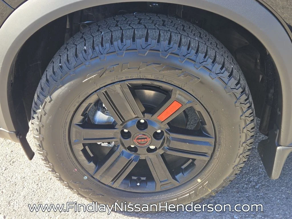 2026 Nissan Rogue Rock Creek - Photo 6