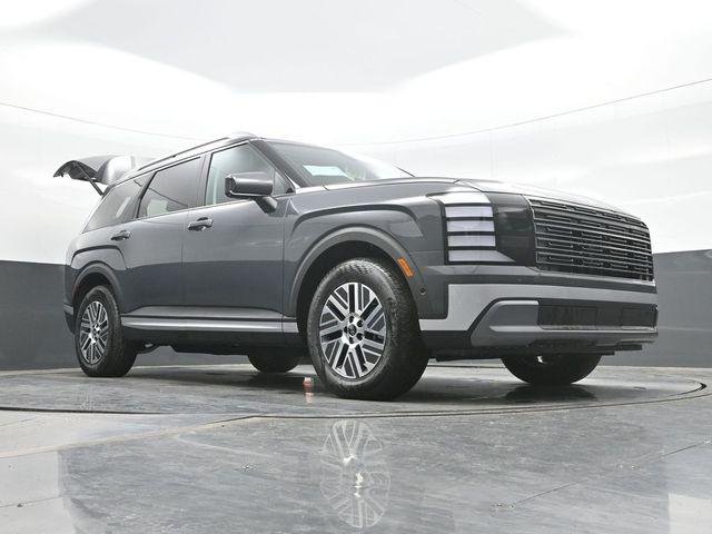 New 2026 Gray Hyundai SEL Premium 7P image 23