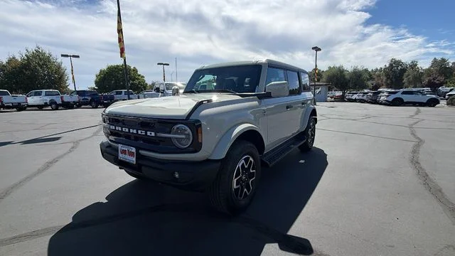 New 2026 Desert Sand Ford Outer Banks® image 35
