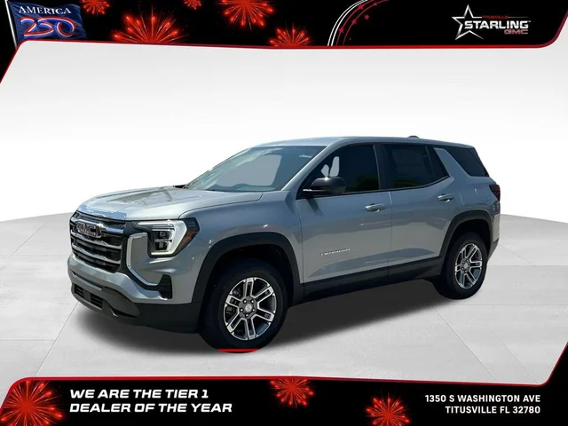 2027 GMC Terrain FWD Elevation