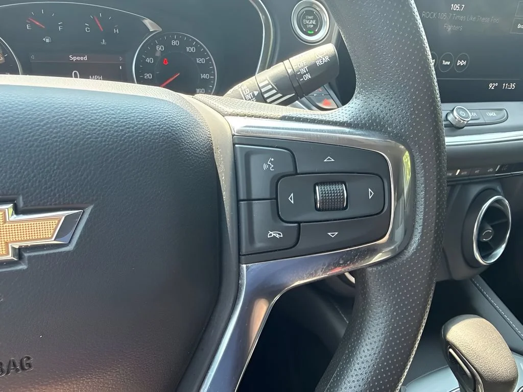 Used 2023 Black Chevrolet 2LT image 16