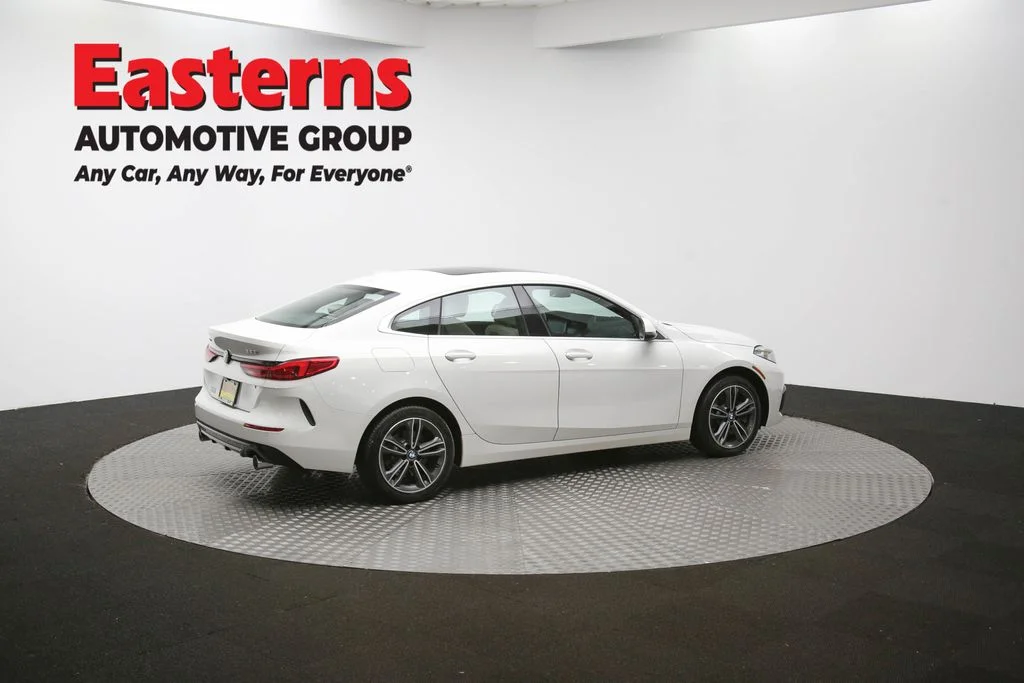 Used 2022 White BMW 228i xDrive image 41