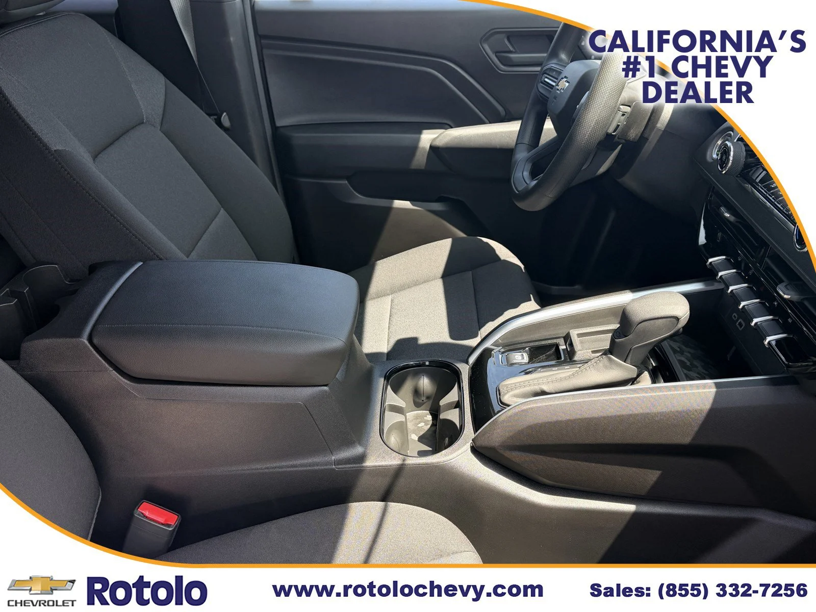 Used 2026 Sterling Gray Metallic Chevrolet 2WD Work Truck image 8