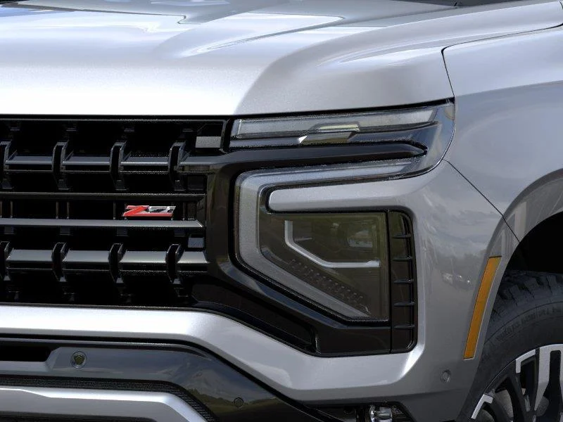 New 2026 Sterling Gray Metallic Chevrolet Z71 image 10