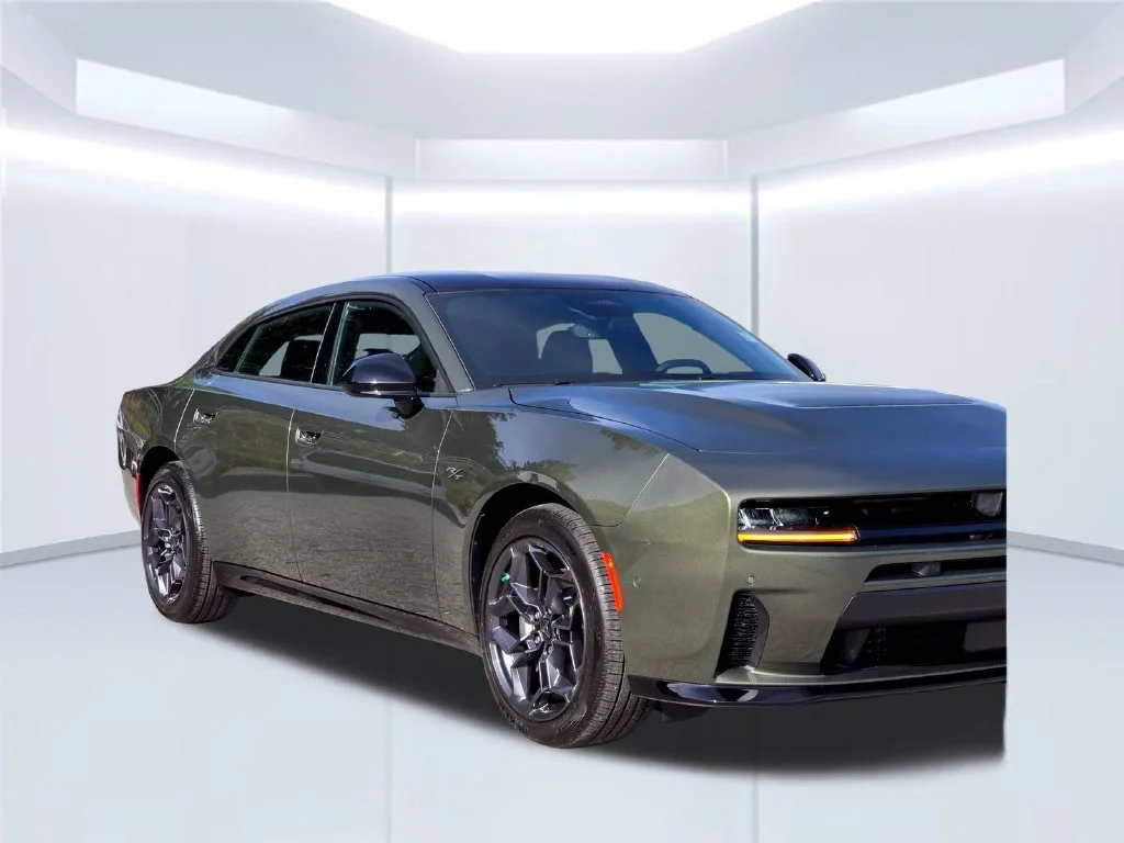 New 2026 Green Dodge R/T image 39
