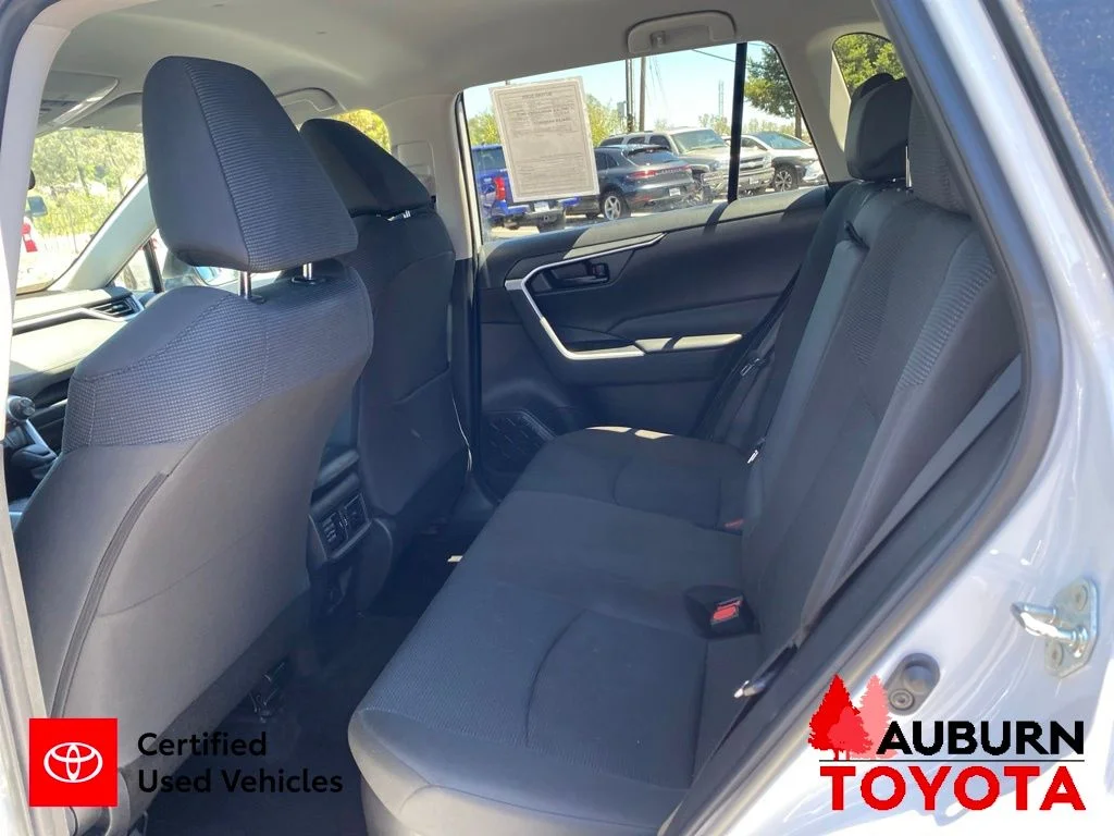 Certified Used 2024 Ice Cap Toyota LE image 25