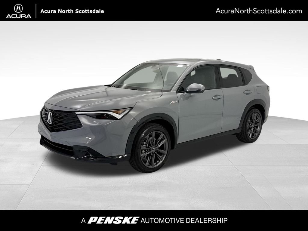 2025 Acura ADX