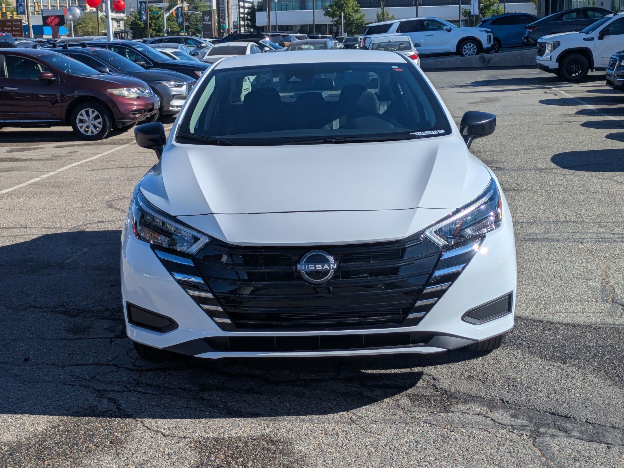 Certified Used 2025 Fresh Powder Nissan S image 10