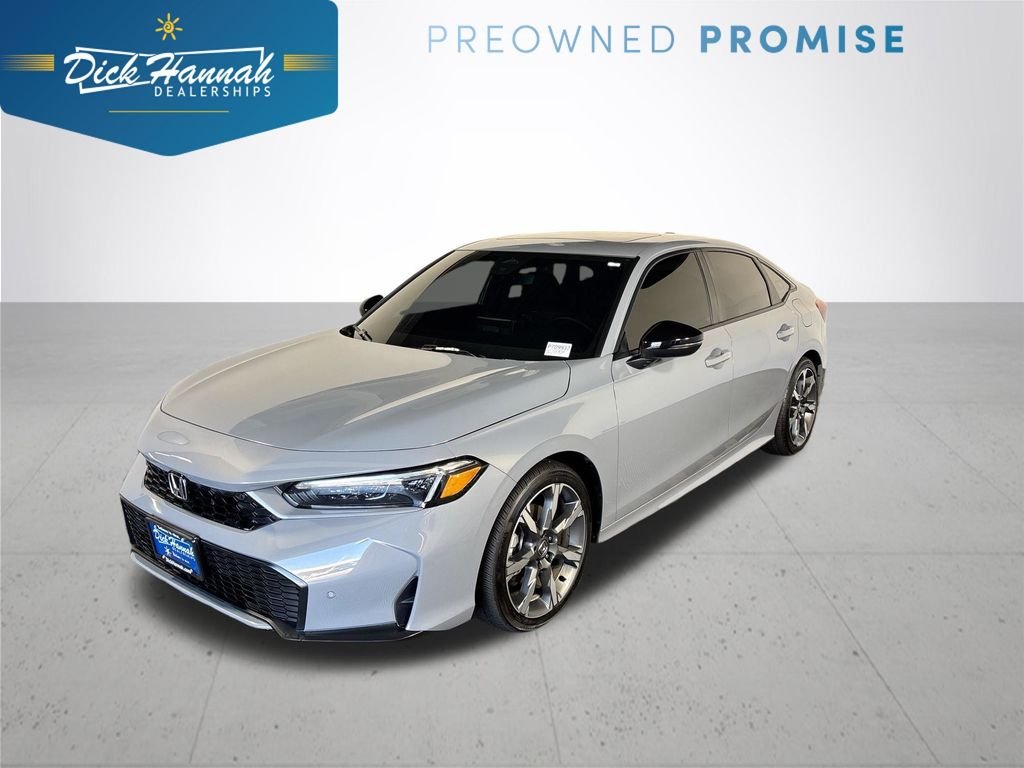 Used 2026  Honda  image 1