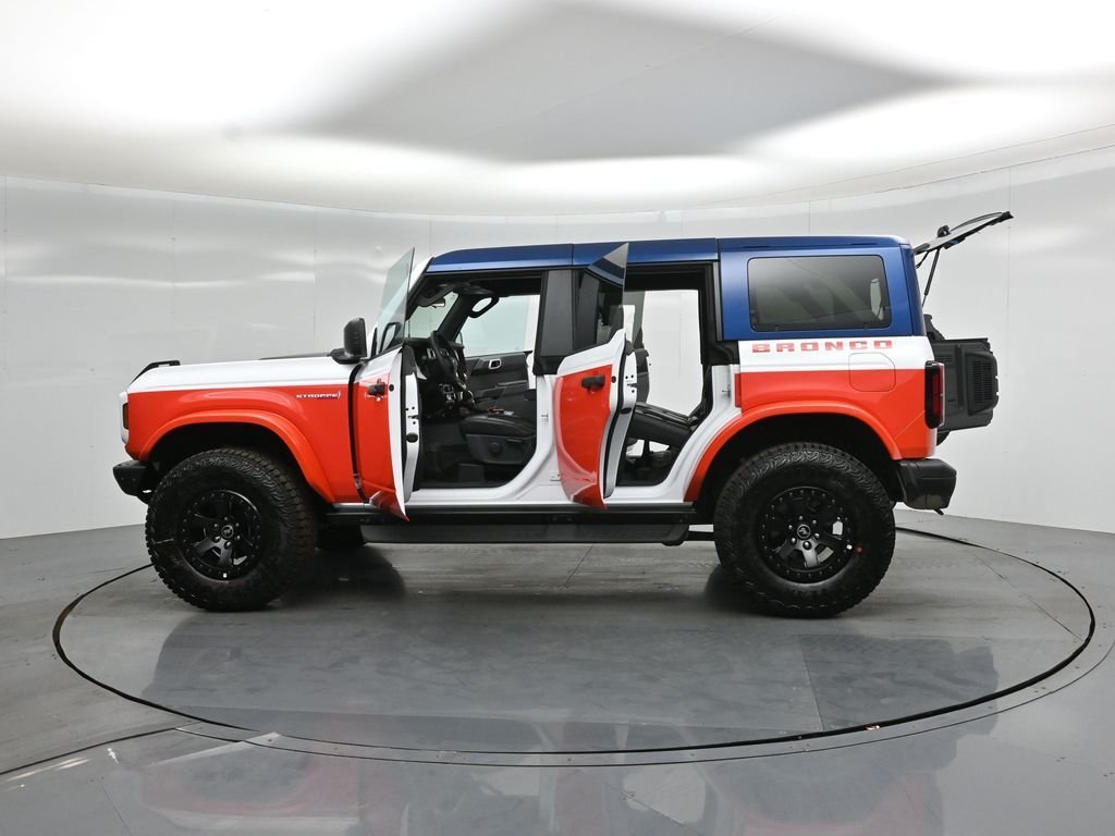 New 2026 Oxford White Ford Stroppe Edition image 30