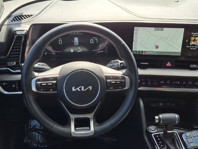 Certified Used 2024 White Kia EX image 28