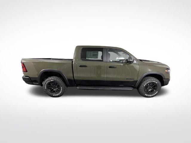 New 2027 Tank Exterior Paint RAM Rebel image 8