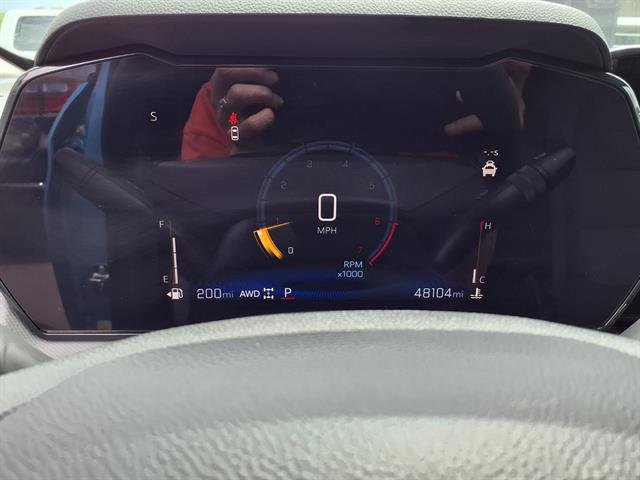 Certified Used 2025 Marina Blue Metallic Chevrolet LT image 15