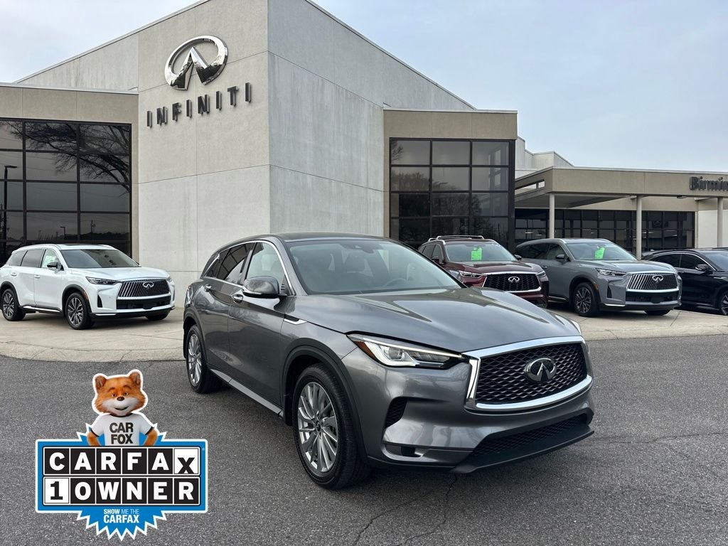 2024 INFINITI QX50 Pure