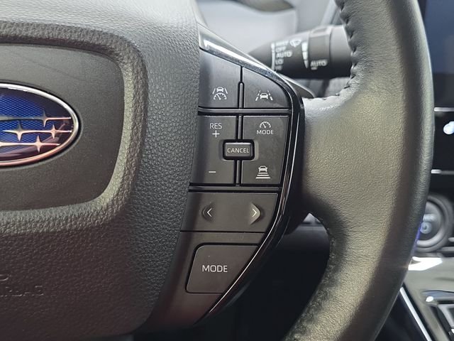 Used 2023 Black Subaru Touring image 17