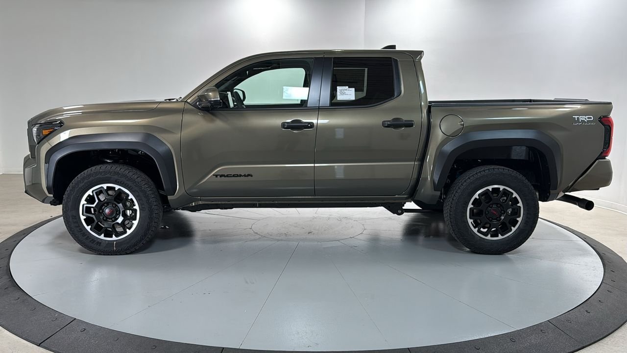 New 2026 Bronze Oxide Toyota  TRD Off-Road image 8