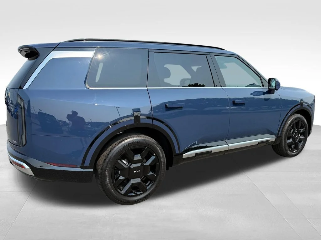 New 2027 Midnight Lake Blue Kia SX-Prestige image 7