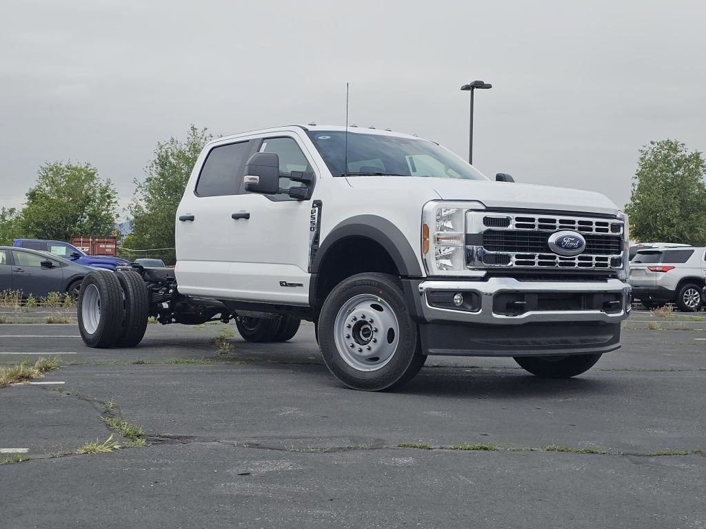 New 2026 Oxford White Ford XL image 2
