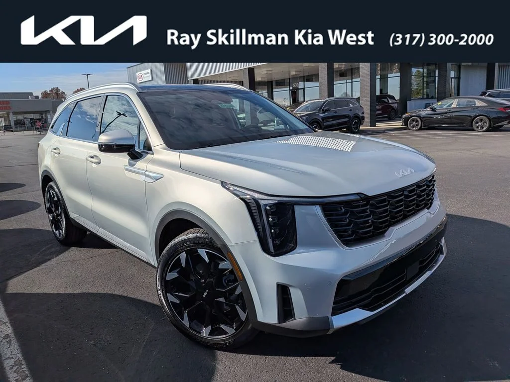2026 Kia Sorento