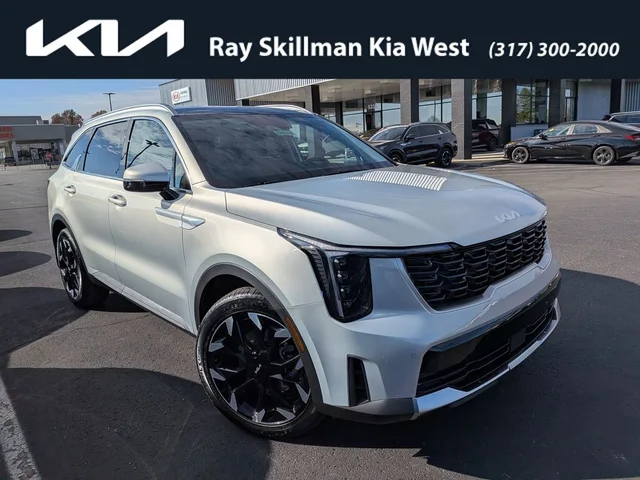 2026 Kia Sorento EX