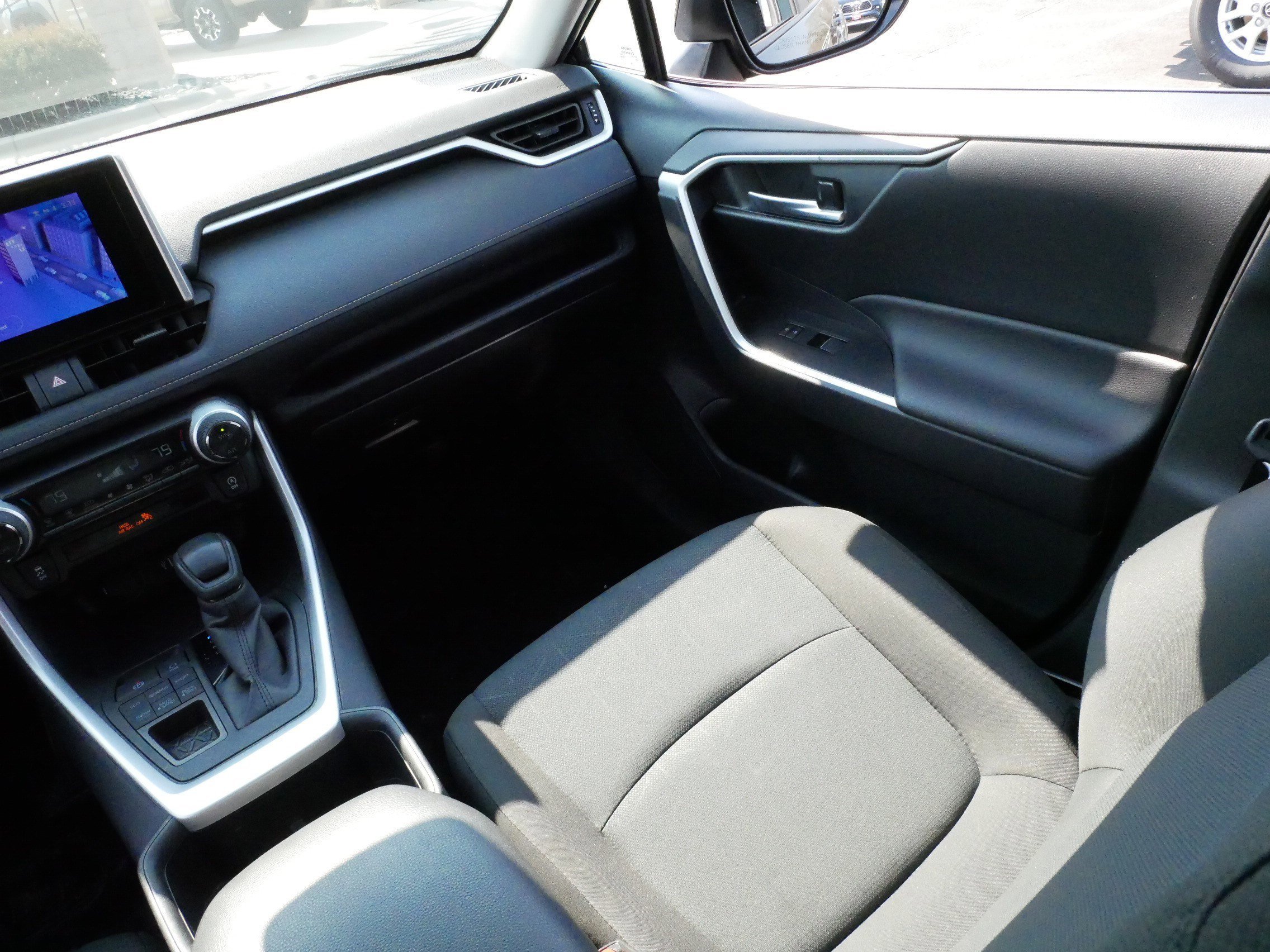 Certified Used 2025 ATTITUDE BLACK MC. Toyota XLE image 11