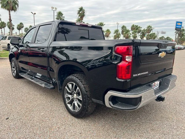 Used 2024 Black Chevrolet LT image 5