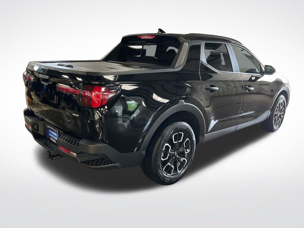 Certified Used 2023 Black Hyundai SEL image 5