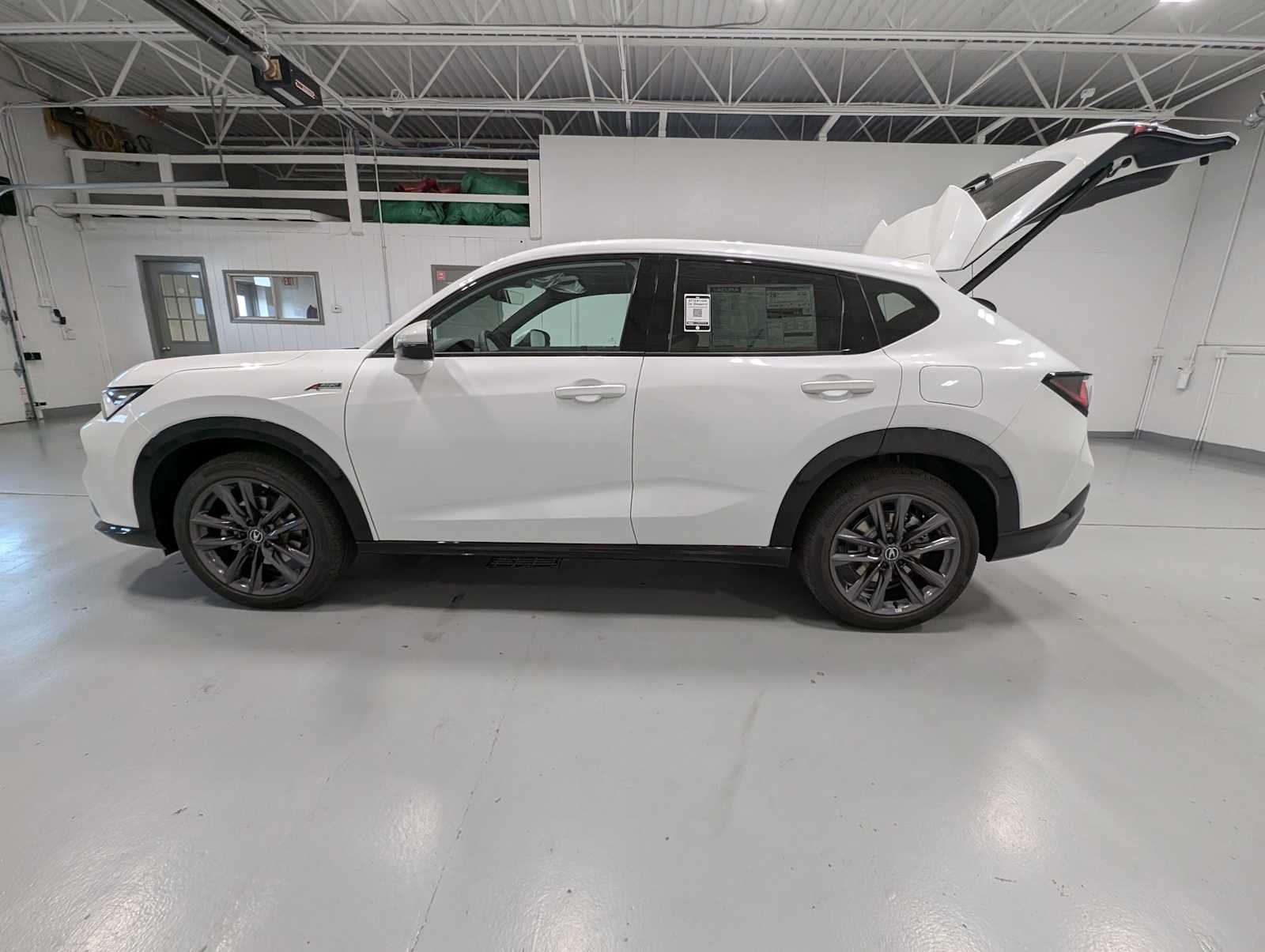 2025 Acura ADX A-Spec Package - Photo 10