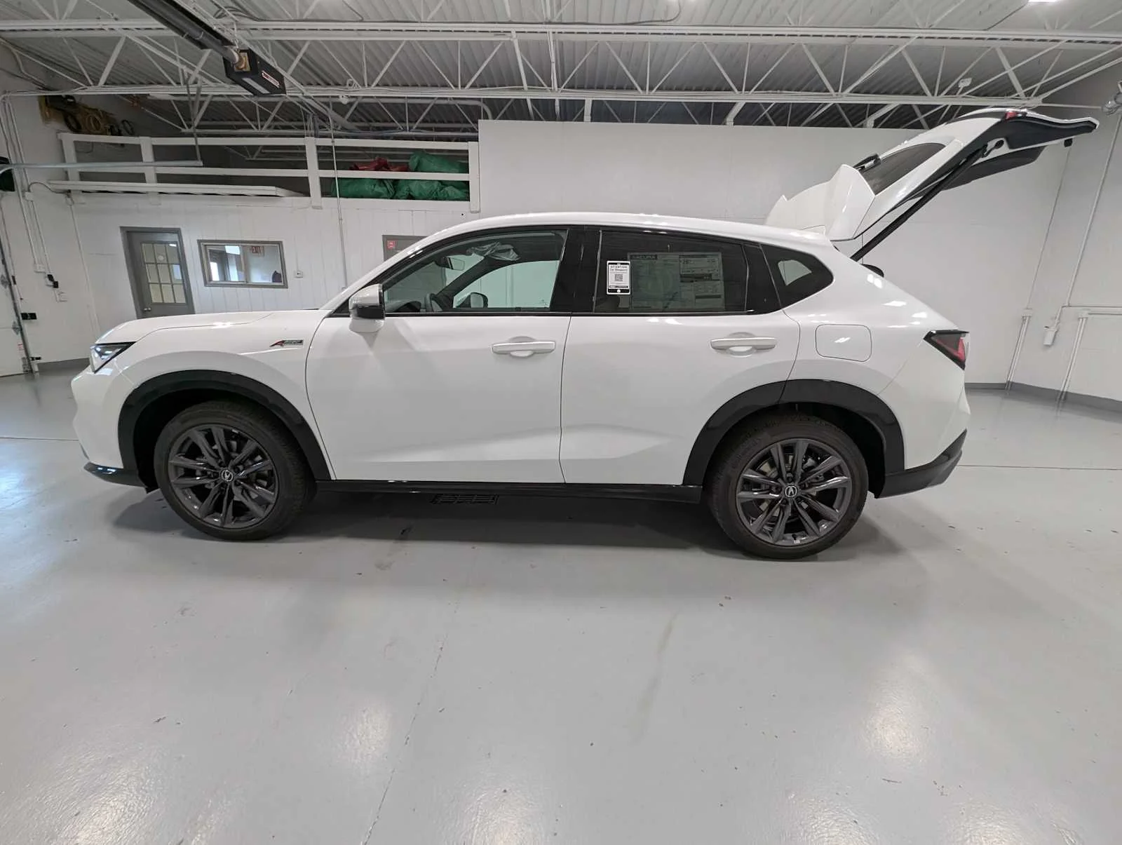 2025 Acura ADX A-Spec Package - Photo 10