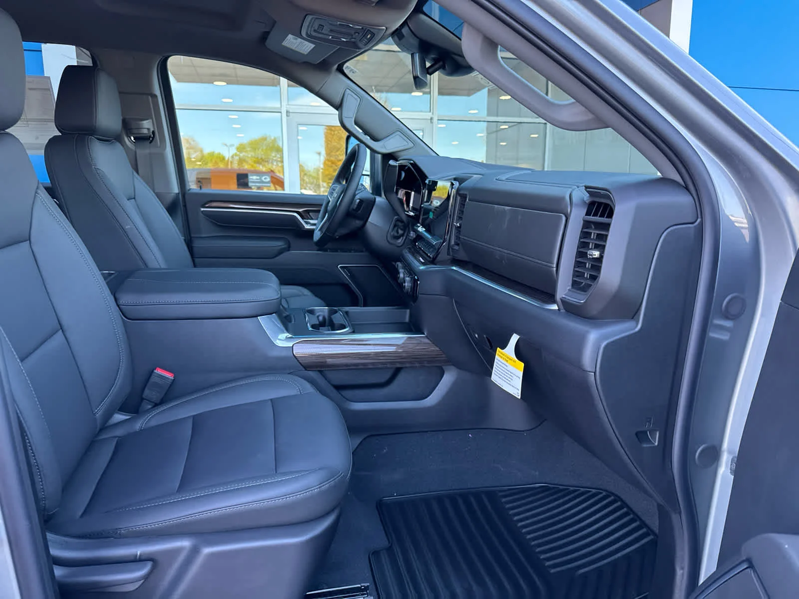 New 2026 Sterling Gray Metallic Chevrolet LT image 4