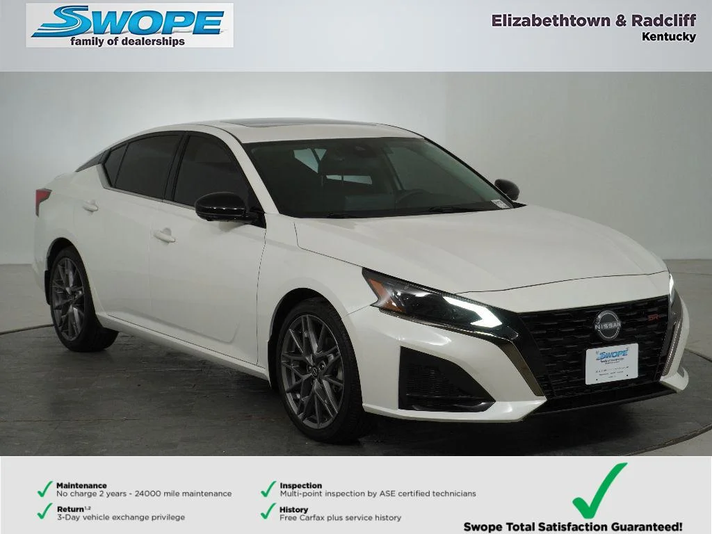 2024 Nissan Altima