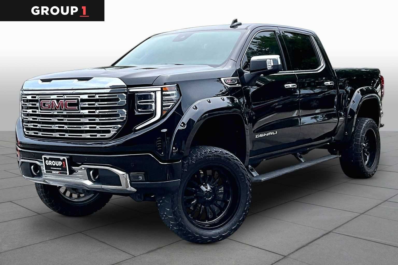 2023 GMC Sierra 1500 Denali