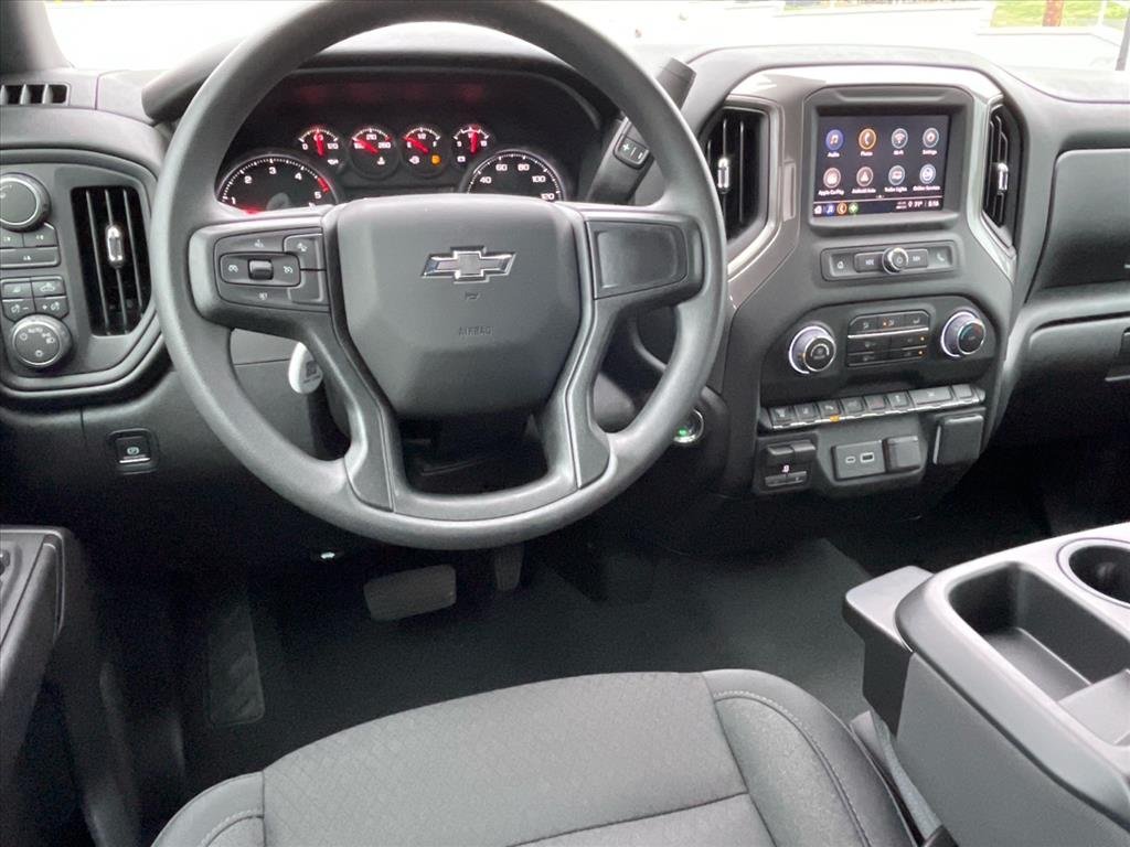 2026 Chevrolet Silverado 2500 HD Custom - Photo 9