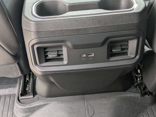 Used 2023 Dark Ash Metallic Chevrolet RST image 14