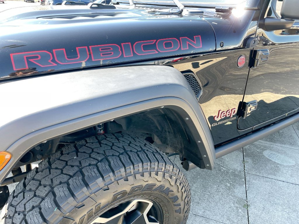 2022 Jeep Gladiator Rubicon - Photo 32