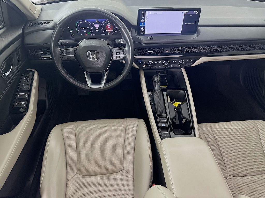 2023 Honda Accord Hybrid Touring - Photo 27