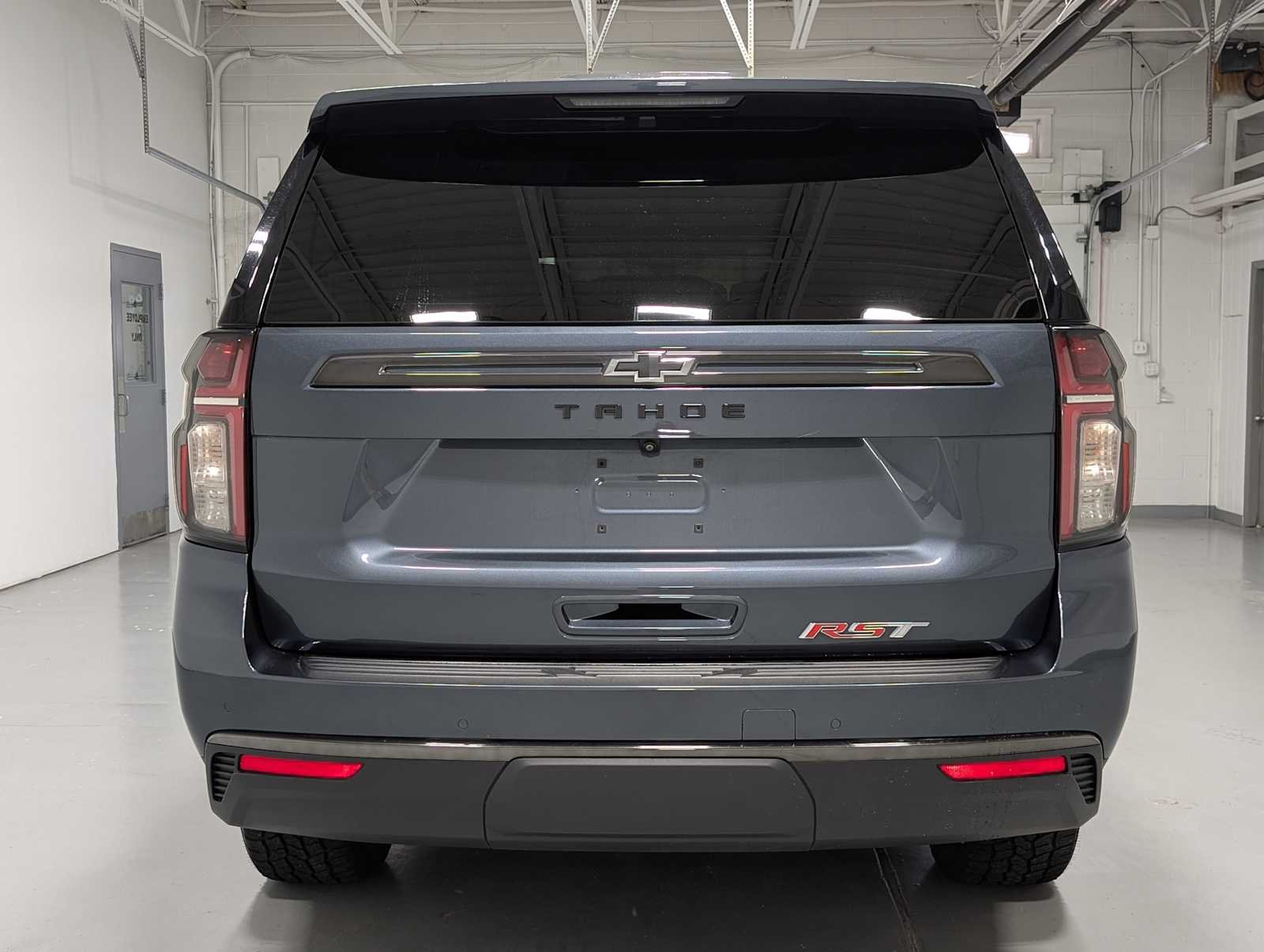 2021 Chevrolet Tahoe RST - Photo 9