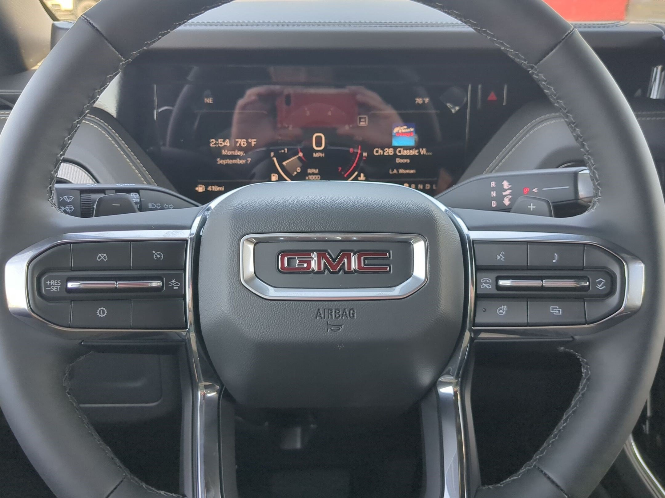 New 2026 Summit White GMC Elevation image 13