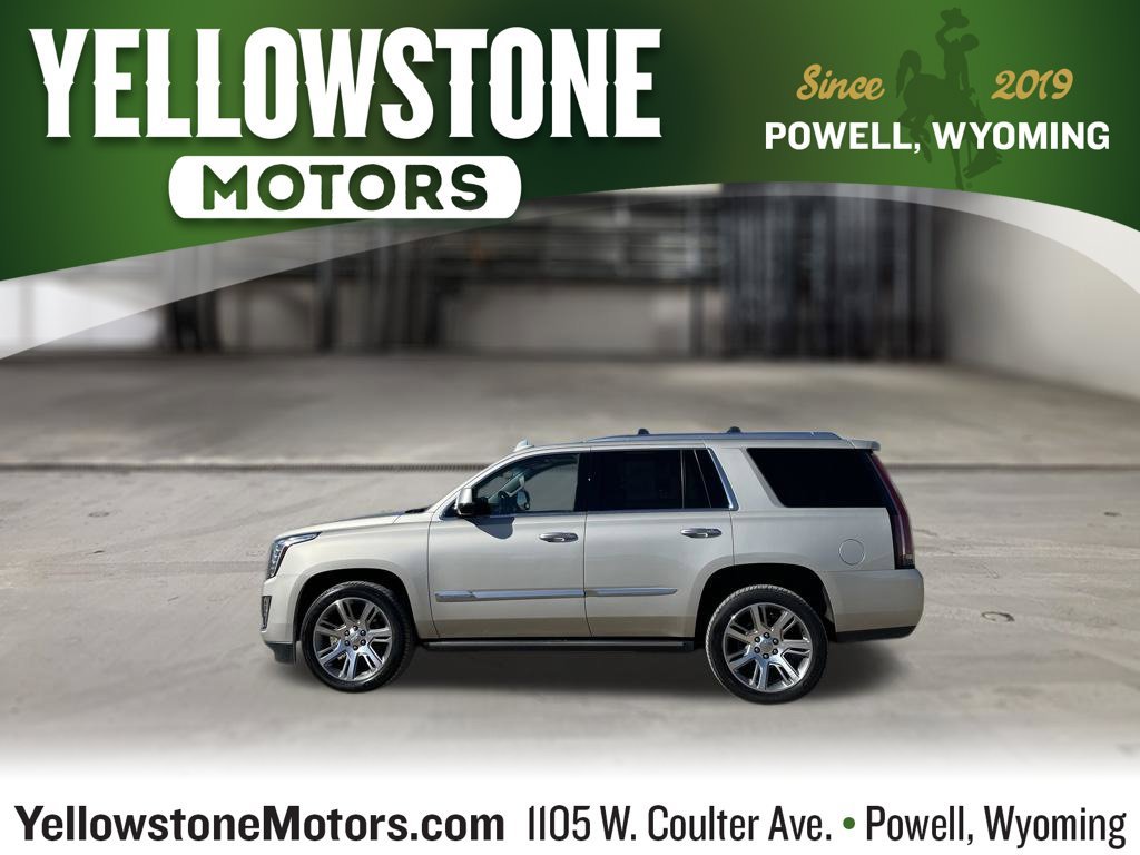 2016 Cadillac Escalade
