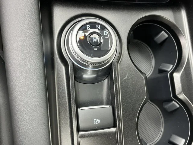Used 2026 Carbonized Gray Metallic Ford Tremor image 28