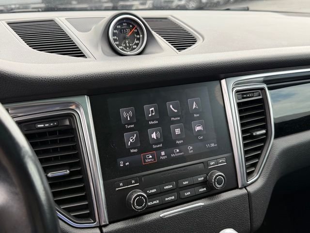 Used 2018 Red Porsche Base image 27
