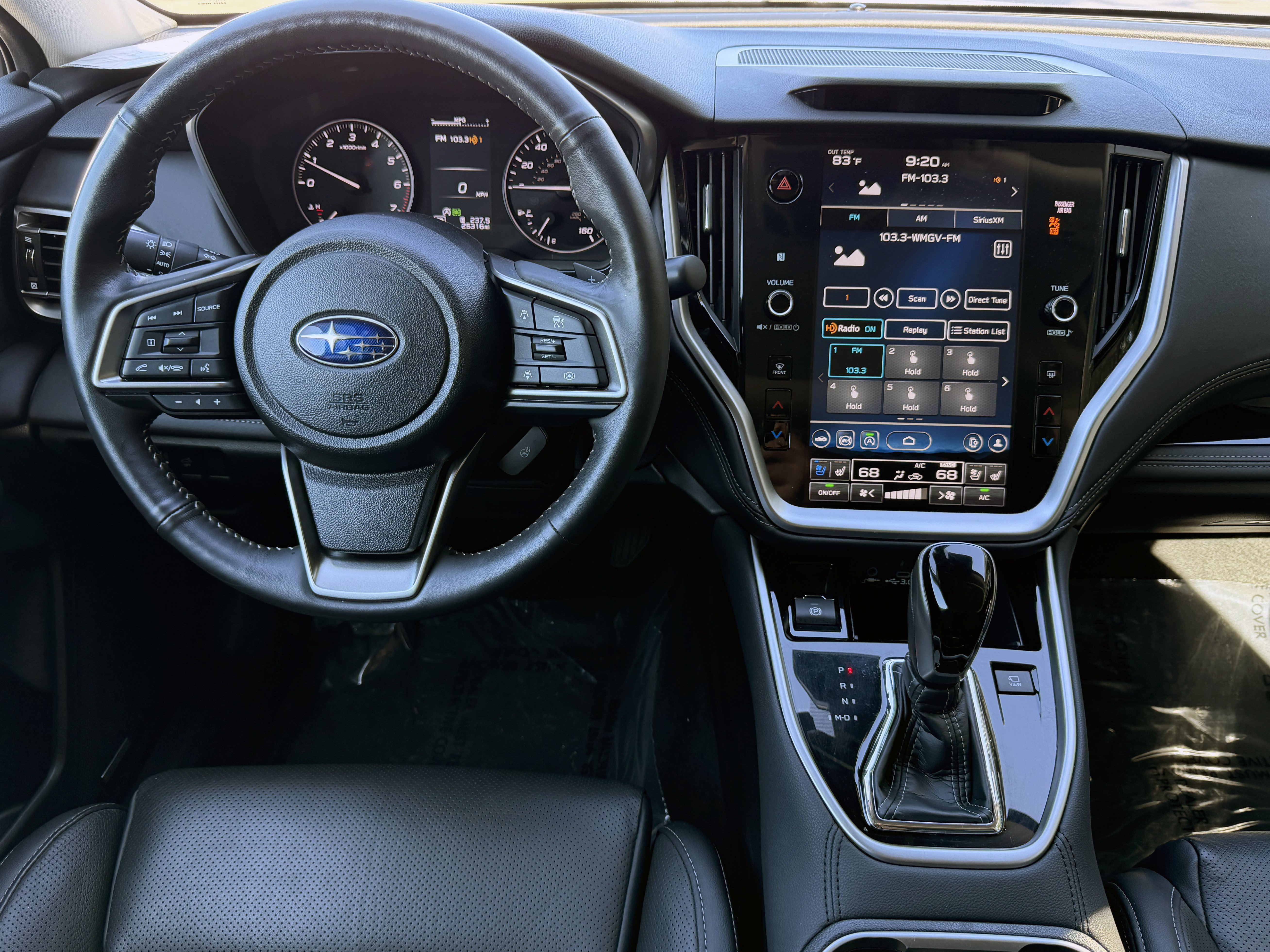 Used 2024  Subaru Touring XT image 20