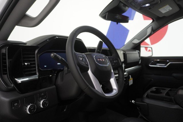 New 2026 Summit White GMC SLE image 16