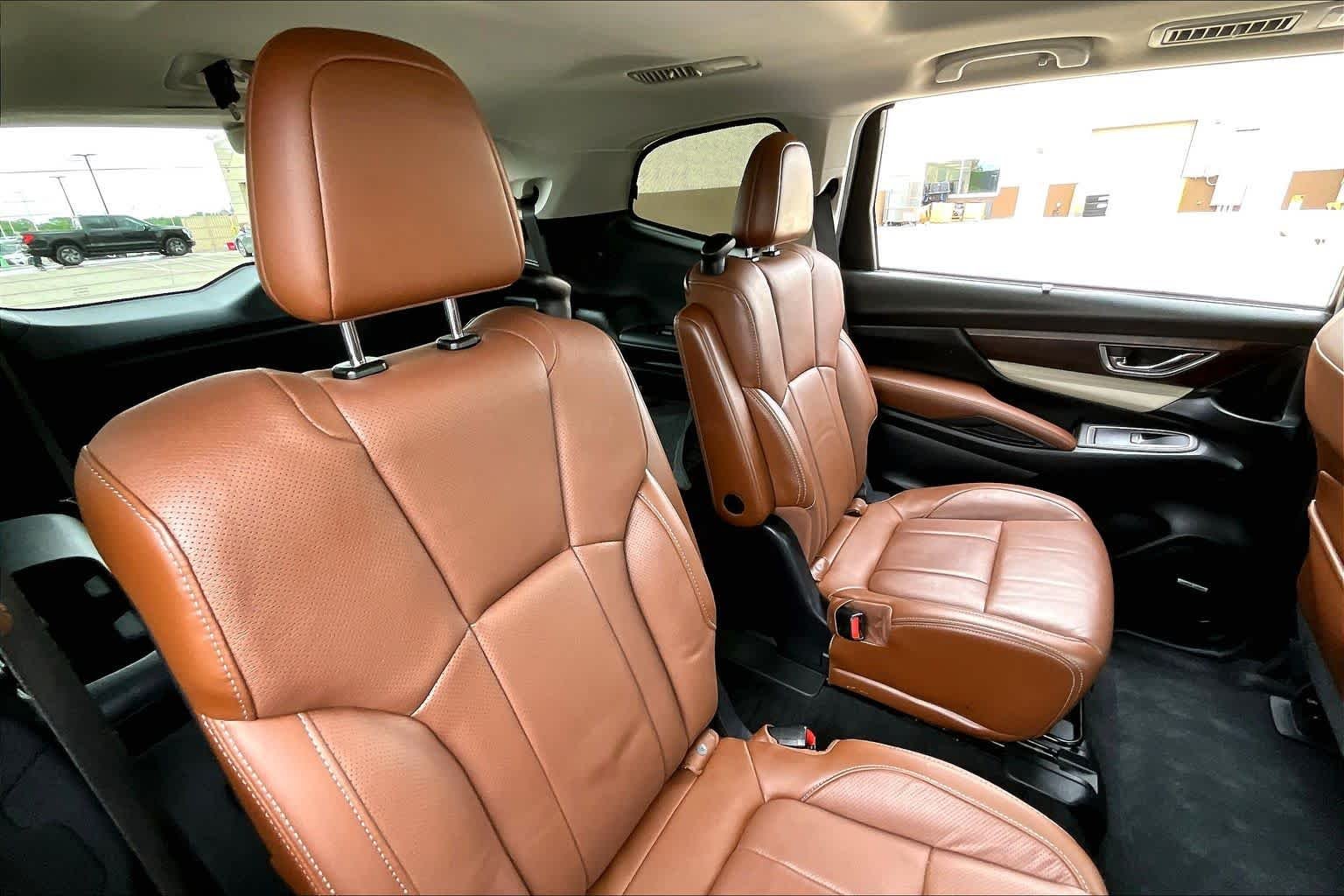 Used 2019 Abyss Blue Pearl Subaru Touring image 18