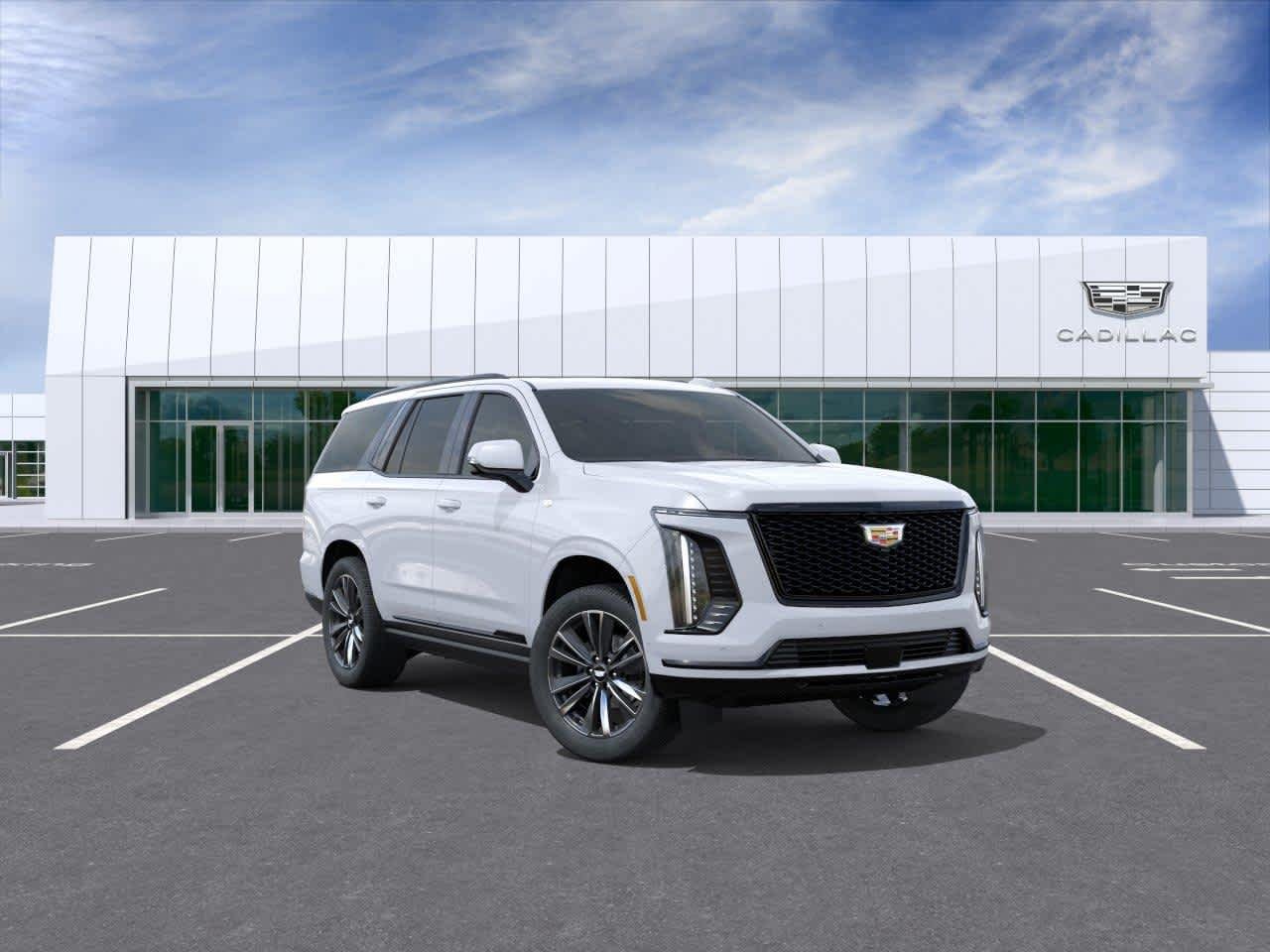 2026 Cadillac Escalade Sport 4WD's photo